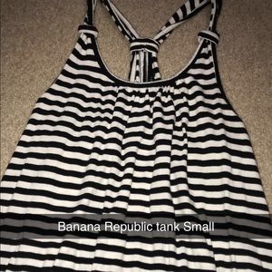 Banana republic tank
